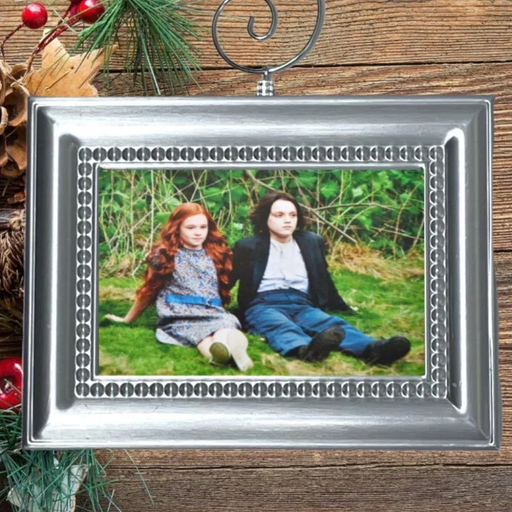 Harry Potter‎ Snape Loves Lilly Christmas Tree Ornament